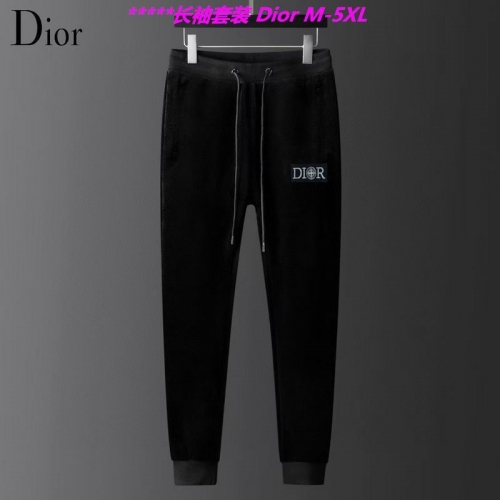 D.i.o.r. Two Pieces Long Suit 3199 Men