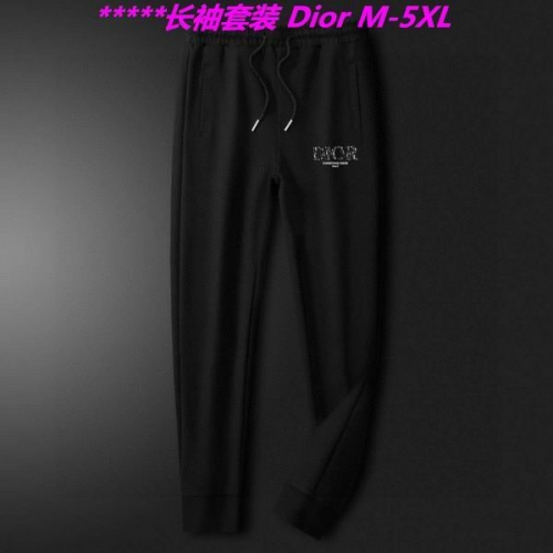 D.i.o.r. Two Pieces Long Suit 3114 Men