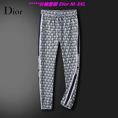 D.i.o.r. Two Pieces Long Suit 4028 Men