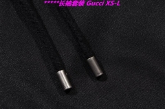 G.u.c.c.i. TT Two Pieces Long Suit 3046 Men