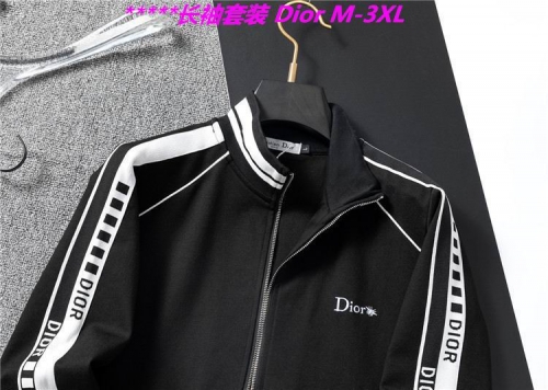 D.i.o.r. Two Pieces Long Suit 3757 Men