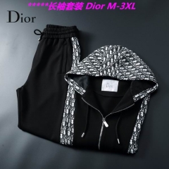 D.i.o.r. Two Pieces Long Suit 4099 Men