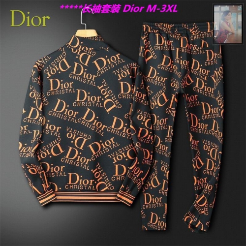 D.i.o.r. Two Pieces Long Suit 3861 Men