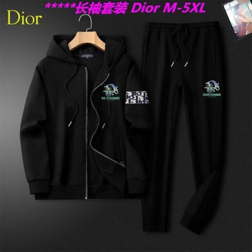 D.i.o.r. Two Pieces Long Suit 3184 Men