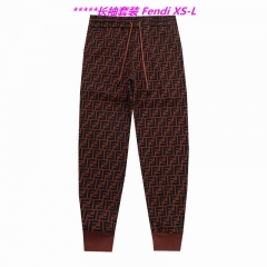 F.e.n.d.i. Two Pieces Long Suit 2575 Men