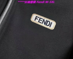 F.e.n.d.i. Two Pieces Long Suit 2878 Men