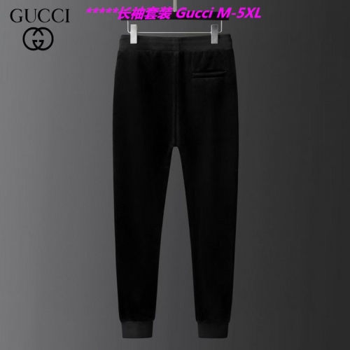 G.u.c.c.i. TT Two Pieces Long Suit 3795 Men