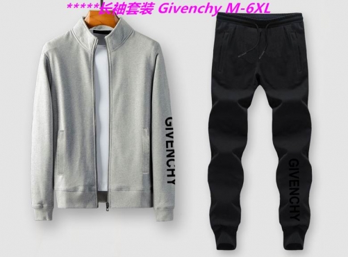 G.i.v.e.n.c.h.y. Two Pieces Long Suit 1050 Men