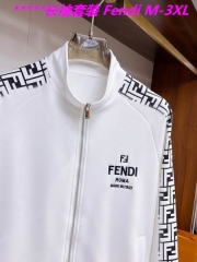 F.e.n.d.i. Two Pieces Long Suit 3324 Men