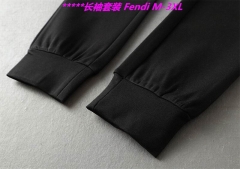 F.e.n.d.i. Two Pieces Long Suit 3462 Men