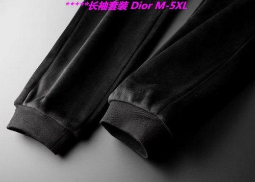 D.i.o.r. Two Pieces Long Suit 3208 Men