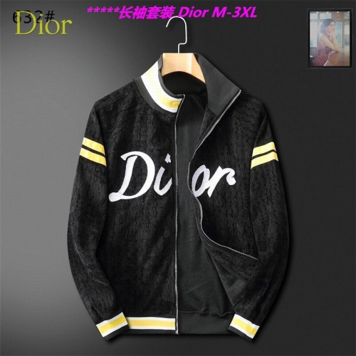 D.i.o.r. Two Pieces Long Suit 3791 Men