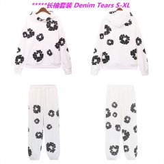 D.e.n.i.m. T.e.a.r.s. Two Pieces Long Suit 2240 Men