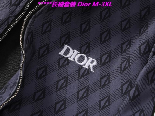 D.i.o.r. Two Pieces Long Suit 4209 Men