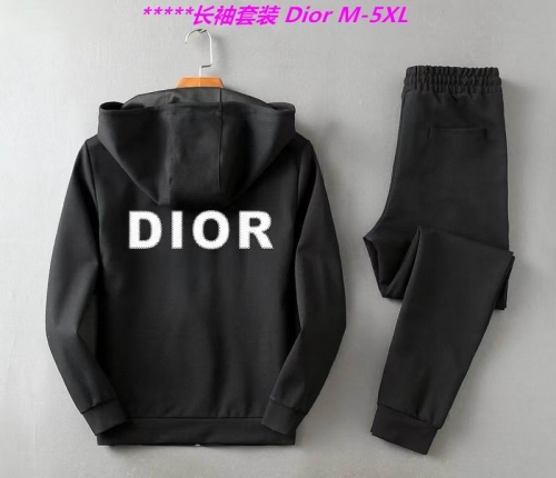 D.i.o.r. Two Pieces Long Suit 3273 Men