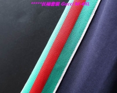 G.u.c.c.i. ZZ Two Pieces Long Suit 8236 Men