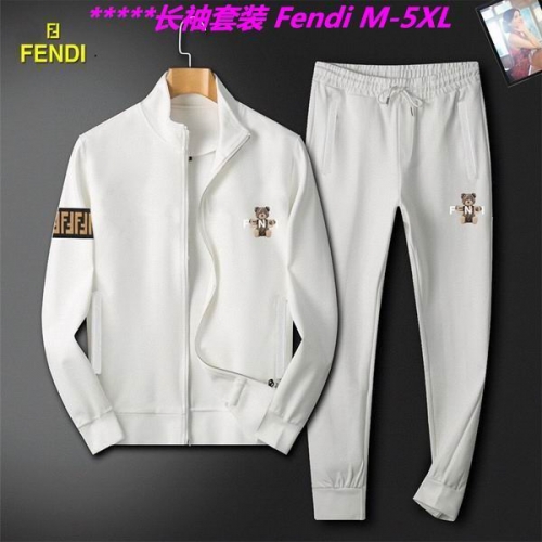 F.e.n.d.i. Two Pieces Long Suit 2786 Men