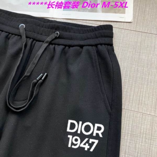 D.i.o.r. Two Pieces Long Suit 3075 Men