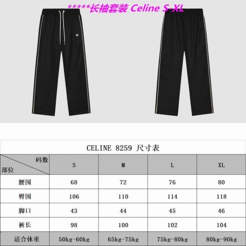 C.e.l.i.n.e. Two Pieces Long Suit 1053 Men