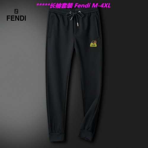 F.e.n.d.i. Two Pieces Long Suit 2975 Men