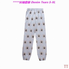 D.e.n.i.m. T.e.a.r.s. Two Pieces Long Suit 2166 Men