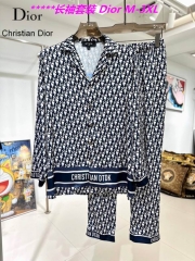 D.i.o.r. Two Pieces Long Suit 3928 Men