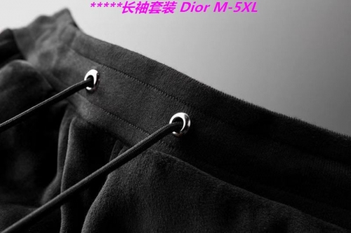 D.i.o.r. Two Pieces Long Suit 3209 Men