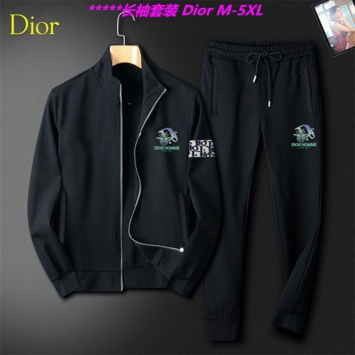 D.i.o.r. Two Pieces Long Suit 3046 Men