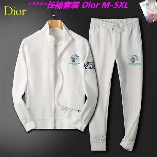 D.i.o.r. Two Pieces Long Suit 3188 Men