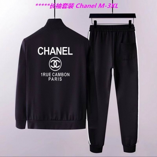 C.h.a.n.e.l. Two Pieces Long Suit 2123 Men