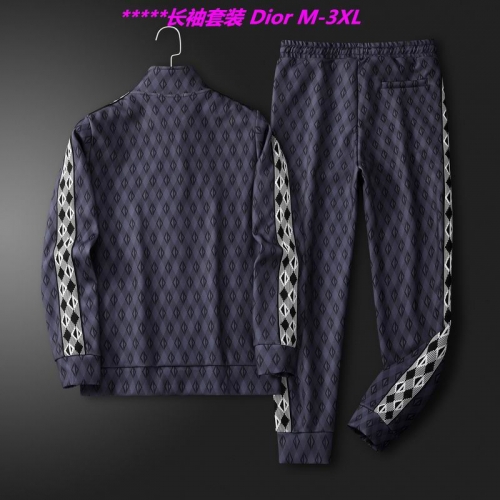 D.i.o.r. Two Pieces Long Suit 4215 Men