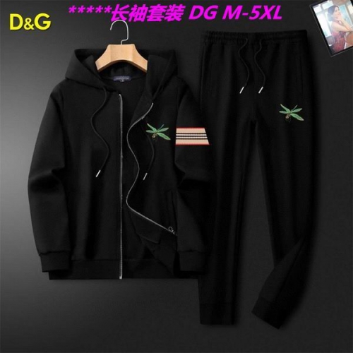 D...G... Two Pieces Long Suit 2690 Men