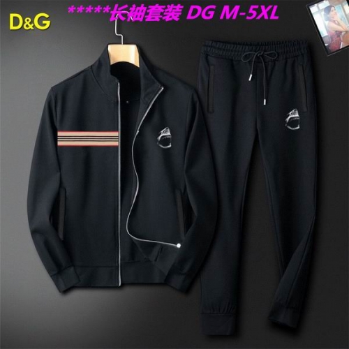 D...G... Two Pieces Long Suit 2699 Men