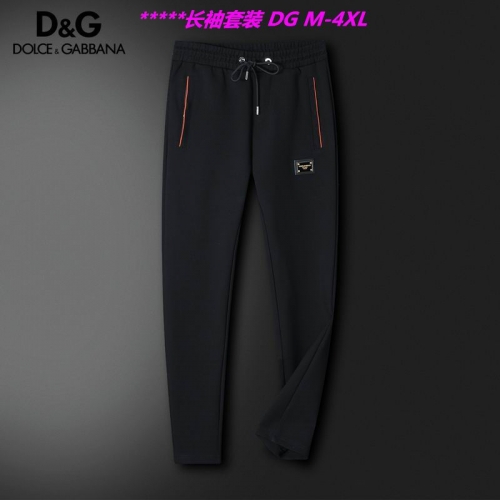 D...G... Two Pieces Long Suit 2926 Men