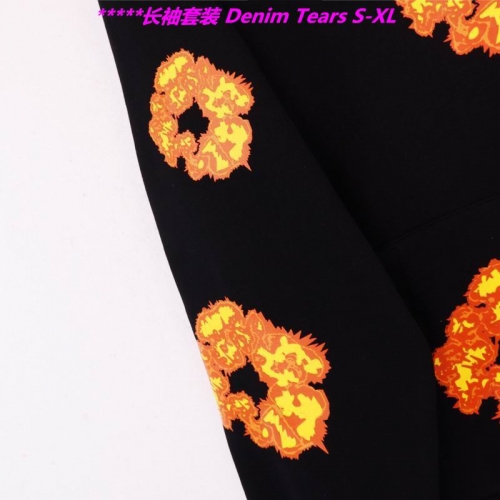 D.e.n.i.m. T.e.a.r.s. Two Pieces Long Suit 2211 Men