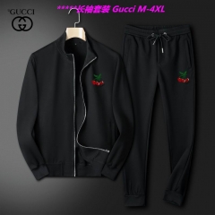 G.u.c.c.i. ZZ Two Pieces Long Suit 7654 Men