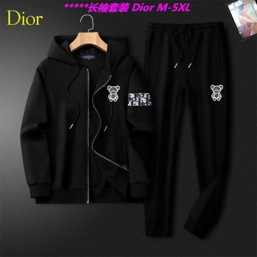 D.i.o.r. Two Pieces Long Suit 3055 Men