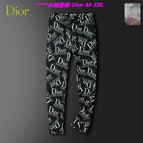 D.i.o.r. Two Pieces Long Suit 3850 Men