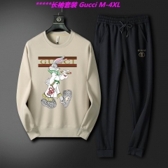 G.u.c.c.i. TT Two Pieces Long Suit 3889 Men