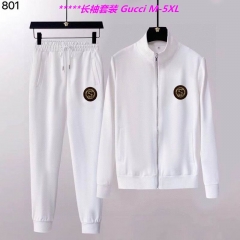 G.u.c.c.i. TT Two Pieces Long Suit 3673 Men