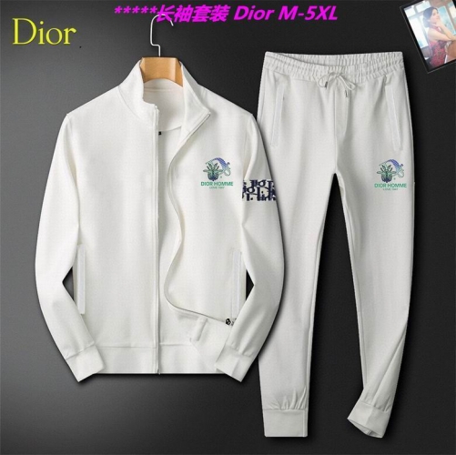 D.i.o.r. Two Pieces Long Suit 3047 Men