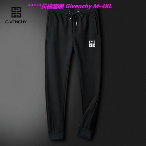 G.i.v.e.n.c.h.y. Two Pieces Long Suit 1217 Men