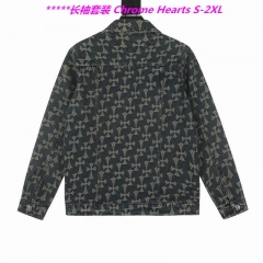C.h.r.o.m.e. H.e.a.r.t.s. Two Pieces Long Suit 2171 Men