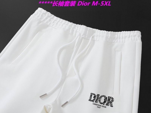 D.i.o.r. Two Pieces Long Suit 3109 Men