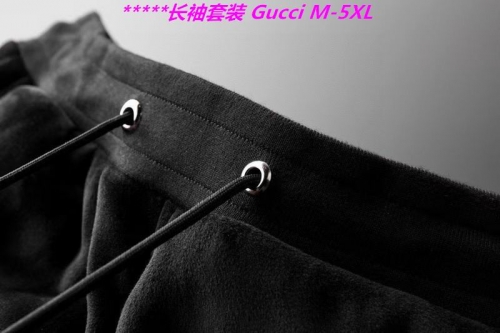 G.u.c.c.i. TT Two Pieces Long Suit 3573 Men