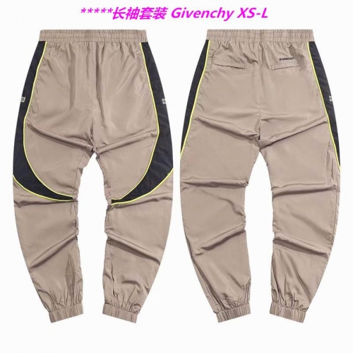 G.i.v.e.n.c.h.y. Two Pieces Long Suit 1031 Men