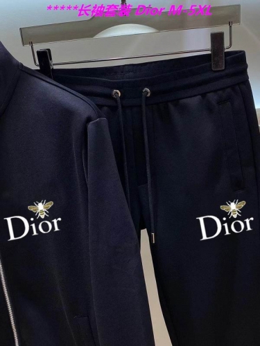 D.i.o.r. Two Pieces Long Suit 2973 Men