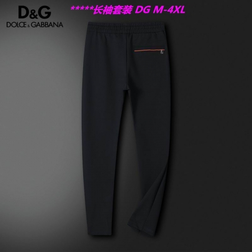 D...G... Two Pieces Long Suit 2925 Men