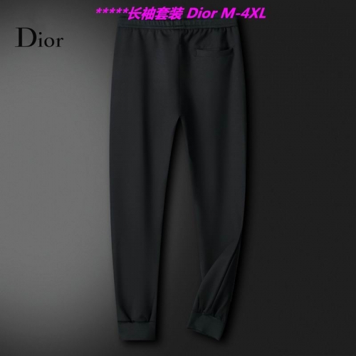 D.i.o.r. Two Pieces Long Suit 3614 Men