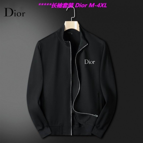 D.i.o.r. Two Pieces Long Suit 3627 Men